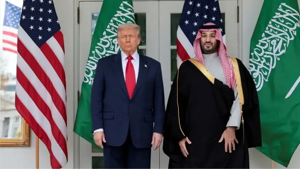 Saudi Arabia công bố gói đầu tư 1.000 tỷ USD vào Mỹ